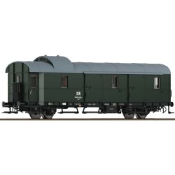 Gepäckwagen, DR