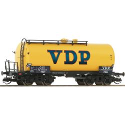 Tank wagon "VDP", CSD