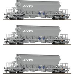 6680030 TT 3-tlg. Set: Kaliwagen, VTG, Ep. VI