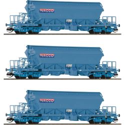 6680031 TT 3-tlg. Set: Kaliwagen, NACCO, Ep. VI