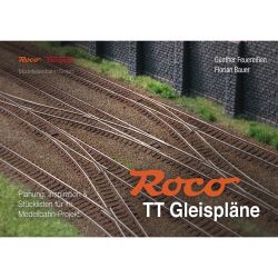 8050009 TT Gleisplanbuch