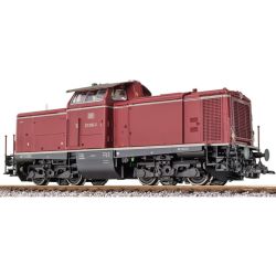 31572 H0 Diesellok 211 058-3, DB, Ep. IV, DC+AC-Sound