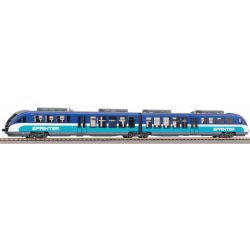 52098 Dieseltriebwagen Desiro NCTD Sprinter, Ep. VI (inkl. Sound) #2 B-Ware