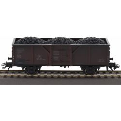 44311-02 H0 Mittenselbstentladewagen Fd-z-72 Ommv, Ep. III