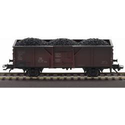 44311-04 H0 Mittenselbstentladewagen Fd-z-72 Ommv, Ep. III