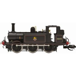 TT3040M TT Dampflok Terrier 32655, BR, Ep. III