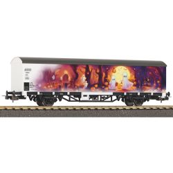 27756 H0 Gedeckter Wagen "Halloween"
