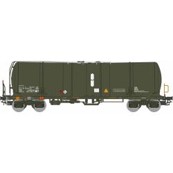 96210065 H0 Kesselwagen Zacns 88, Ep. VI, militär 1
