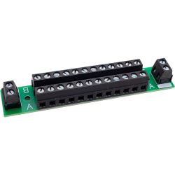 51627 Stromverteiler Moba Verteiler V3 mit Durchgangsklemmen