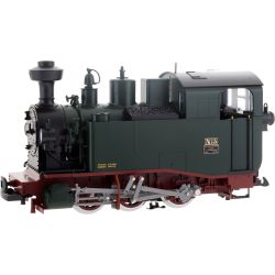 20981 Dampflok I K Nr. 3, K. Sächs. Sts. E.B., Ep. I B-Ware