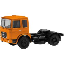 310550-004 H0 Roman Diesel Zugmaschine 2achs, orange (Deutrans)