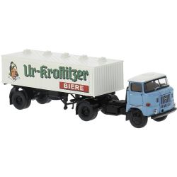 71217 H0 IFA W 50 Bier-SZ, 1965, Ur-Kostritzer