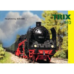 19712 Trix Neuheiten 2025/2026 H0