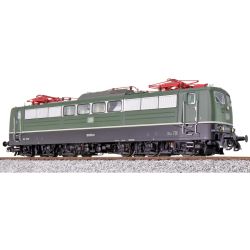 31035 H0 E-Lok 151 070, DB, Ep. IV, DC+AC-Sound