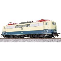 31036 H0 E-Lok 151 088, DB, Ep. IV, DC+AC-Sound