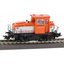 31436 H0 Diesellok KG230, Lok 1, HVLE, Ep. VI, DC+AC-Sound