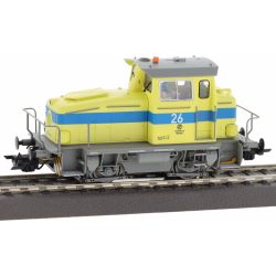 31439 H0 Diesellok KG230, Nr. 26, Mannesmann, Ep. IV, DC+AC-Sound