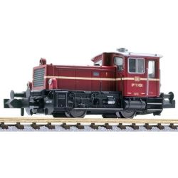 Dieselloks / Diesellokomotiven