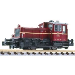 L162587 N Diesellok 333 057-8, DB, Ep. IV