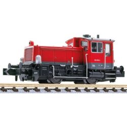 L162597 N Diesellok 333 016-4, DB AG, DB-Cargo, Ep. VI
