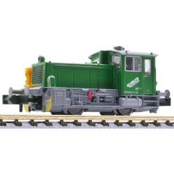 L162606 N Diesellok 333 224, Spedition Kübler, Ep. V-VI