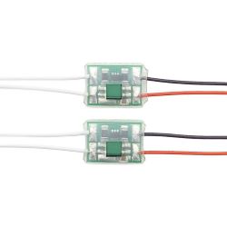 51430 2 Stück KSQ2 mit Kabel 10mA Konstantstromquelle mit Anschlusskabeln