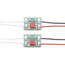 51431 2 Stück KSQ2 mit Kabel 15mA Konstantstromquelle mit Anschlusskabeln