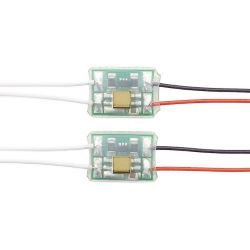 51432 2 Stück KSQ2 mit Kabel 20mA Konstantstromquelle mit Anschlusskabeln