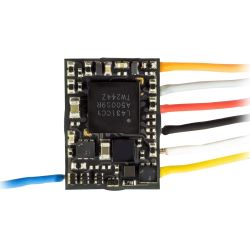 MN150N TT/N Decoder, 8,2x5,9x2,1mm, 0,5 A, NEM 651 direkt