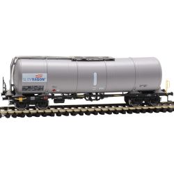 96200080 TT Kesselwagen Zacns 88, grau, Slovvagon, Ep. VI