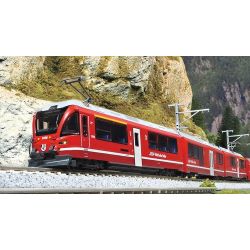 10-1273 N 3-tlg. Triebzug ABe 8/12 Allegra,  RhB, Ep. V-VI