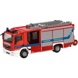 960588 H0 MAN TGM LF20 "Feuerwehr Friedrichshafen", Faszination Modellbau 2025