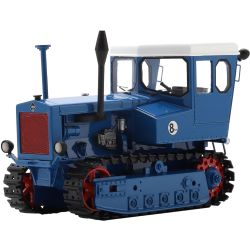 Tractors and agricultural machines