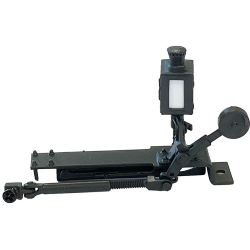 55035-07 0 Weichenlaterne, für rechts Bogenweiche, links vom Gleis stehend