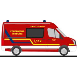53141 H0 Volkswagen Crafter FW Bitburg