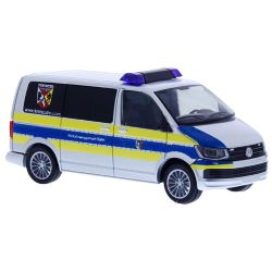 53972 H0 Volkswagen T6 Notfallmanagement Bahn - Kreisbahn Diepholz