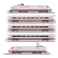 88716 Z Triebzug 5-teilig, ICE-V BR 410, DB AG, Ep. V