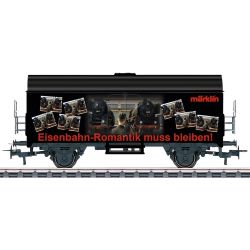 44294 H0 Kühlwagen Eisenbahn Romantik