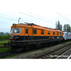 21029 H0 E-Lok 181, STK, Ep. VI