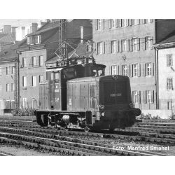21047 H0 E-Lok Rh 1067 grün, ÖBB, Ep. III