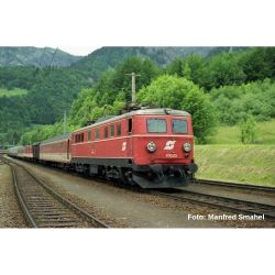 21811 H0 E-Lok Rh 1110.0, ÖBB, Ep. IV, AC-Sound