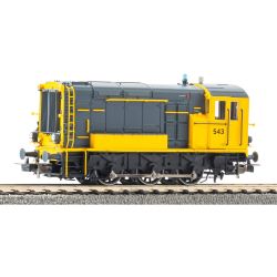 22006 H0 Diesellok Rh 500, NS, Ep. IV, AC-Sound