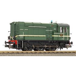 22007 H0 Diesellok Rh 500, VSM, Ep. VI