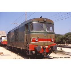 22031 H0 Diesellok D.445 erste Serie mit Logo, FS, Ep. IV, DC-Sound