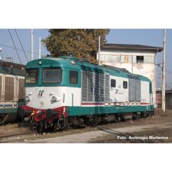 22036 H0 Diesellok D.445 erste Serie XMPR, FS, Ep. VI