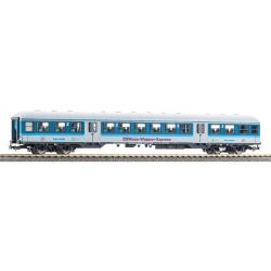 23604 H0 Personenwagen n-Wagen 2. Klasse. GFF, Ep. VI, „Maas-Wupper-Express“