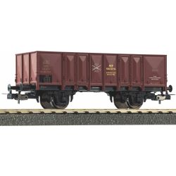27752 H0 2-achsiger offener Güterwagen, PKP, Ep. III