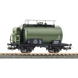 27754 H0 2-achsiger Kesselwagen Benzina, CSD, Ep. IV