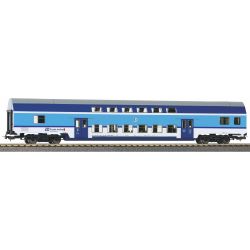 27755 H0 Doppelstockwagen, CD, Ep. V