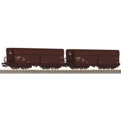 28332 H0 2er Set Selbstentladewagen, WTK/ ÖBB, Ep. IV